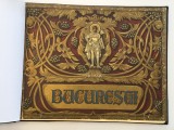 București 1929 album fotografic vechi