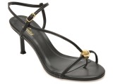 Cumpara ieftin Sandale FLAVIA PASSINI negre, 373401, din piele naturala