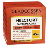Melcfort supreme crema antirid 45+ spf10 50ml, Gerocossen