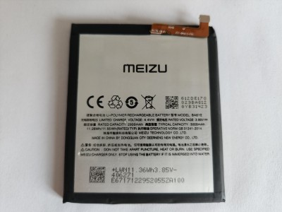 Acumulator Meizu 5s M5S BA612 3000mah foto