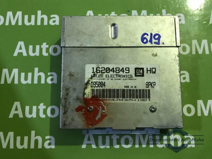 Calculator ecu Opel Vectra A (1988-1995) 16204849