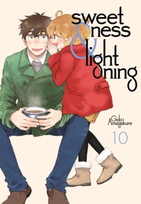 Sweetness and Lightning 10 foto