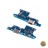 Placa cu Conector Incarcare - Microfon Motorola Moto E7 Power Service Pack 5P68C18240