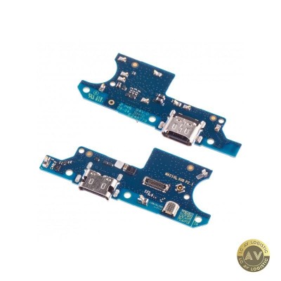 Placa cu Conector Incarcare - Microfon Motorola Moto E7 Power Service Pack 5P68C18240 foto