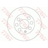 Disc frana Trw DF4439, parte montare : Punte fata