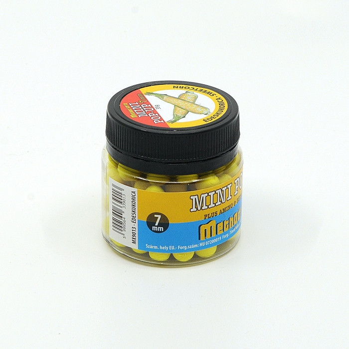 Timar - Momeala flotanta Method Mini Pop Up - Sweetcorn 7mm (35g)