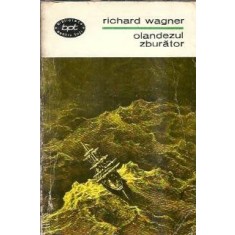 Olandezul zburator - Richard Wagner