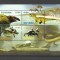 GUYANA 2005 ANIMALE PREISTORICE DINOZAURI