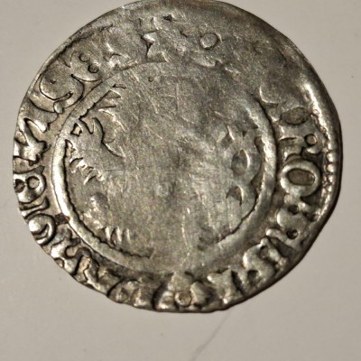 Boemia 1 Praga Groschen (1471-16) /Kuttenberg argint Vladislavus ll Jagellonsky foto