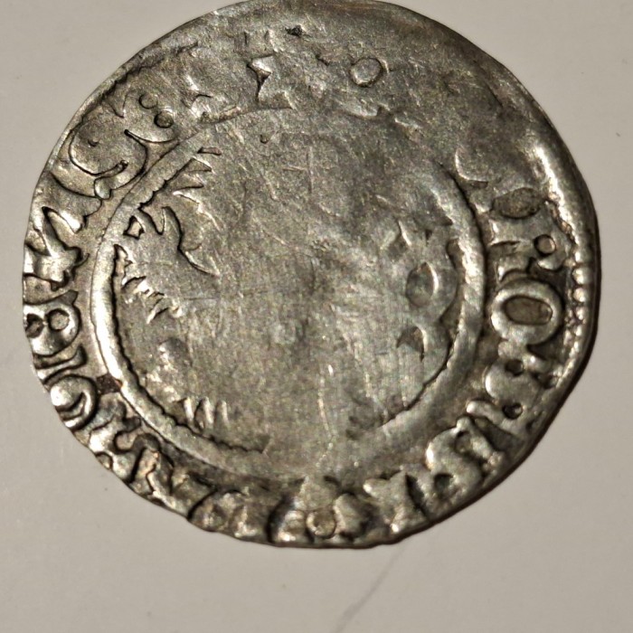 Boemia 1 Praga Groschen (1471-16) /Kuttenberg argint Vladislavus ll Jagellonsky