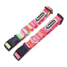 Zgarda textila 19 mm/35 &ndash; 50 cm