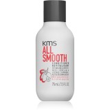 KMS All Smooth Conditioner balsam cu efect de netezire cu fir gros, aspru și uscat 75 ml