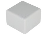 Carcasă universală ABS gri 56x56x40mm IP54