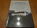 ROMANIA - Valoarea Arhitecurii Romanesti - Silvia Paun - 2003, 271 p.