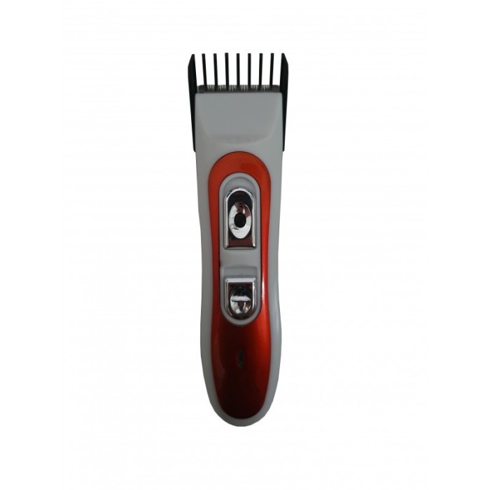 Masina de tuns barba si contur,trimmer profesional reincarcabil,putere 3 W,reglabil,elSales ELS 736,portocaliu