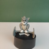 Figurina McDonalds Tom and Jerry - Tom's Long Weight