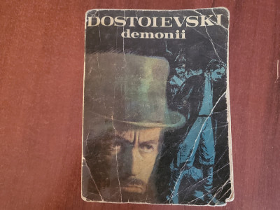 Demonii de F.M.Dostoievski foto