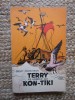 Terry pe urmele lui Kon-Tiki - Bengt Danielsson, Editura Ion Creanga 1970, Carte Povesti copii, 209 pagini