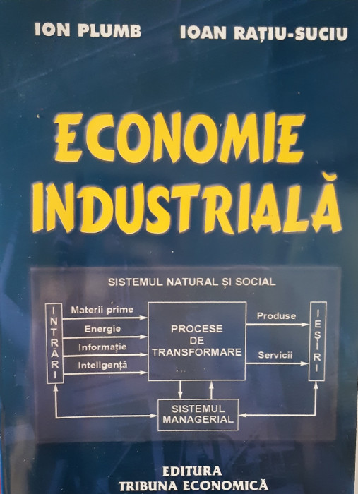 Economie industriala