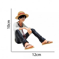Figurina one piece 10 cm