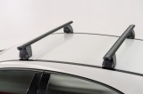 Bare transversale Menabo Delta Black pentru Citroen C6, 4 usi, model 2005-2012
