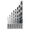 Bosch Set 8 burghie HSS Impact Control, D2-10mm ProAdvanced PowerfulTools