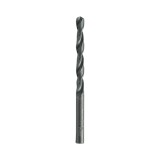 Burghiu pentru metal HSS-R 6x57x93 mm DIN 338 cu tija cilindrica