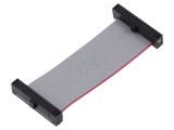 Cablu panglică SAMTEC IDC 50,8mm FFSD-13-D-02.00-01-N cu conectori IDC ambele părți