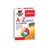 A-Z Depot cu Luteina, 60 comprimate, Doppelherz