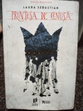 Laura Sebastian - Printesa de cenusa (Editia: 2018)