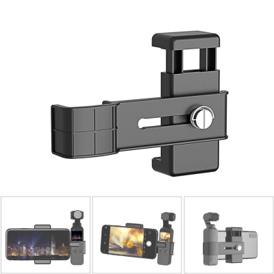 LUAT VLOGGING Camera Rig Smartphone Fixare Clemă Suport de montare 1/4 inch pent foto