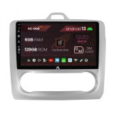 Cumpara ieftin Navigatie Focus MK2 2004-2011, Clima Automata, Android 13, B-Octacore 6GB RAM + 128GB ROM, 9 Inch - AD-BGB9006+AD-BGRKIT117