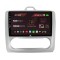 Navigatie Focus MK2 2004-2011, Clima Automata, Android 13, B-Octacore 6GB RAM + 128GB ROM, 9 Inch - AD-BGB9006+AD-BGRKIT117