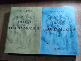 Victor Giuleanu - Tratat de teoria muzicii - 2 volume (Editura Grafoart, 2013)
