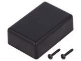 Carcasă Universală SMART ABS Neagră 38x57x20mm
