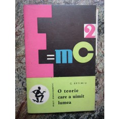 O teorie care a uimit lumea Corneliu Eftimiu 1963