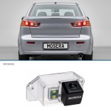 Cumpara ieftin Camera Marsarier AHD 1080P MOSERA Mitsubishi Lancer 2007+ Compatibila OEM Unghi 155 Grade IP68 Optica Sticla