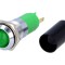 Lampă de control LED verde IP67