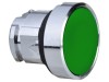 Comutator Schneider Electric 22mm apăsare verde ZB4BPA3