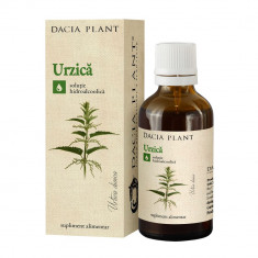 Urzica tinctura, 50 ml, Dacia Plant foto