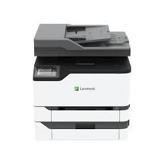 Imprimanta multifunctionala laser color Lexmark CX431ADW, A4, USB 2.0, Wi-Fi