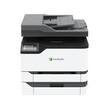 Imprimanta multifunctionala laser color Lexmark CX431ADW, A4, USB 2.0, Wi-Fi