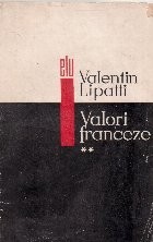Valori franceze, Volumul al II-lea foto