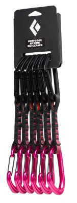 Set 6 bucle echipate Hotforge Hybrid de 12 cm. lungime, 18 mm. latime foto
