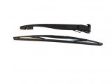 Brat stergator luneta Citroen Berlingo (G), 11.2002-02.2008, Peugeot Partner (G), 11.2002-03.2008, Versiune Cu Haion, Spate, cu lama stergator 380 mm