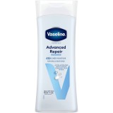 Loțiune de corp Vaseline Intensive Care Advanced Repair, hidratare intensă, 400 ml