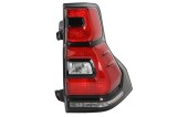 Stop spate lampa Toyota Land Cruiser (Fj150), 10.2017-, partea Dreapta, LED+W16W+WY21W; fara soclu bec; Omologare: ECE, DEPO