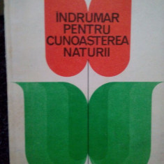 Constantin Parvu - Indrumar pentru cunoasterea naturii (1981)
