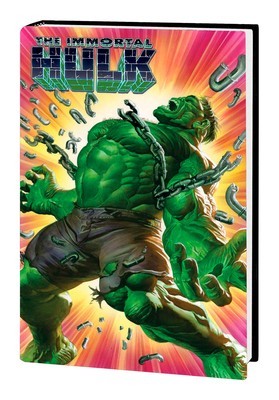Immortal Hulk Omnibus foto