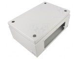 Carcasă Universală cu Flanșă IP66 200x300x120mm